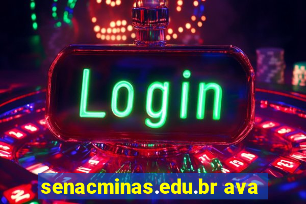 senacminas.edu.br ava